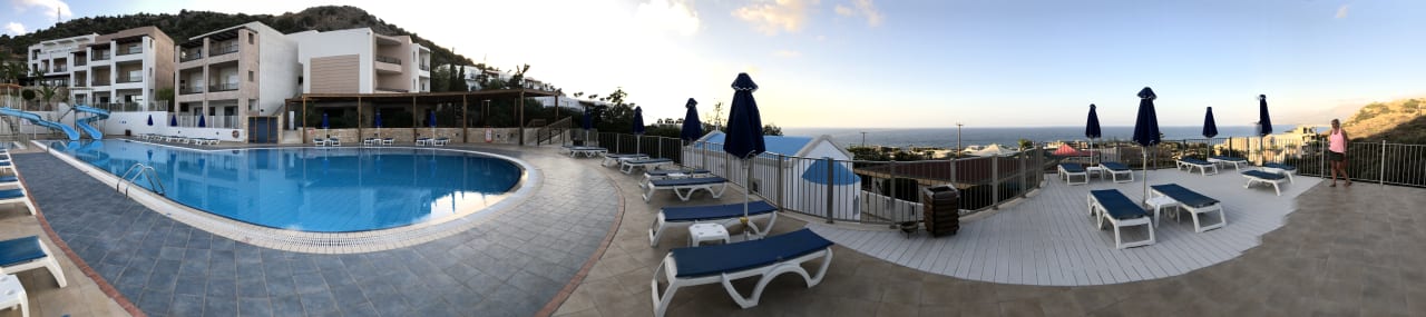 Außenansicht Grand Hotel Holiday Resort