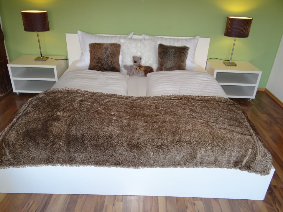 Zimmer Gesundheitsbewusster Urlaubshof Steffelin