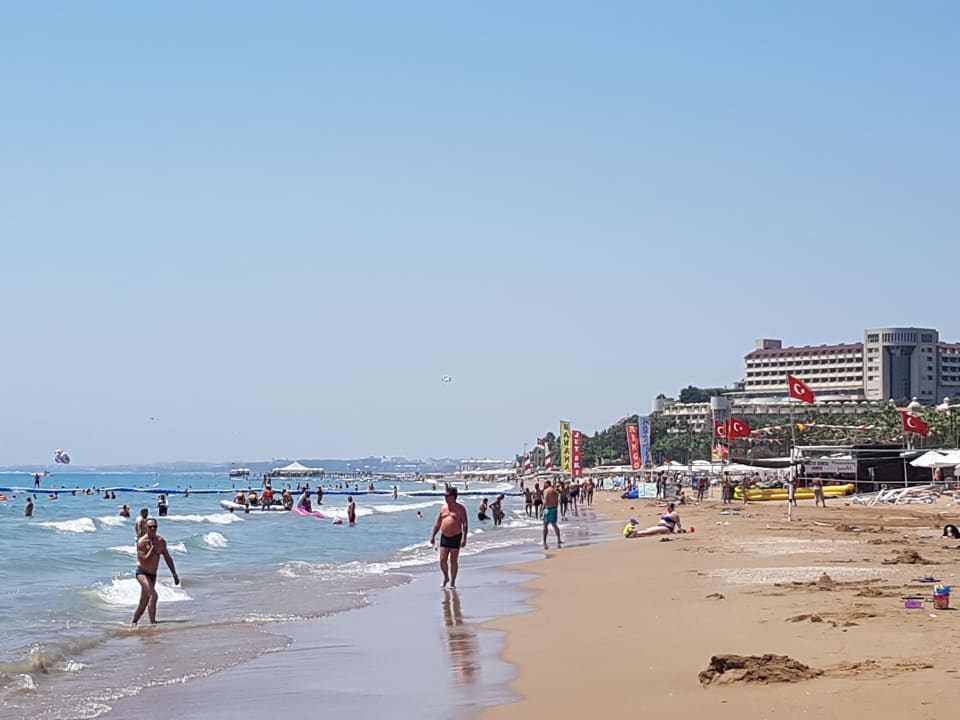 Strand Horus Paradise Luxury Resort & Club