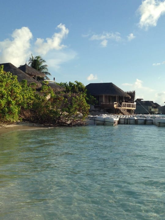 Strand Hotel Six Senses Laamu