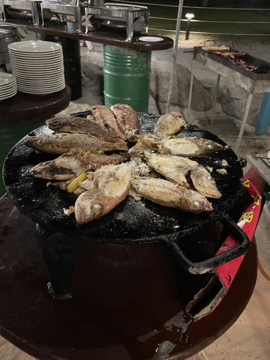 Gastro Salalah Rotana Resort