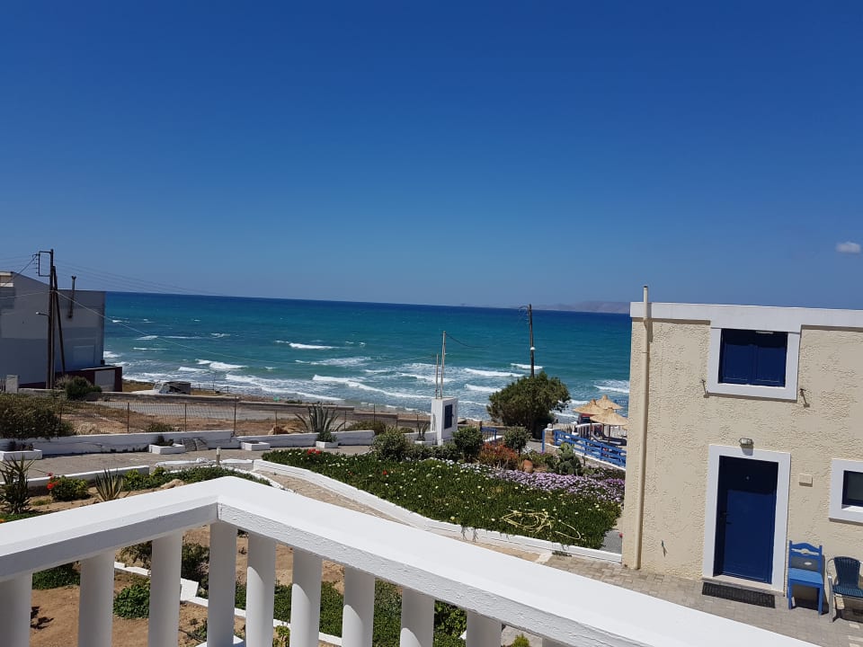 Ausblick Apartments Zorbas Island