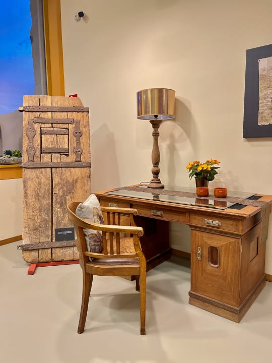 Zimmer Burghotel Scharfenstein