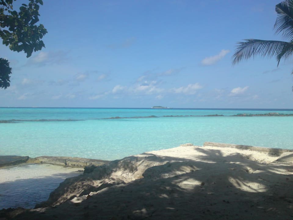 Wie in der Werbung Summer Island Maldives