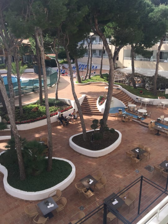 Gartenanlage Hotel & Spa S'Entrador Playa