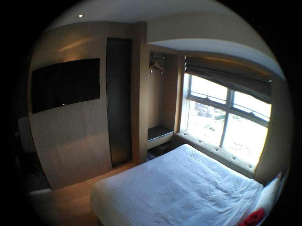 Zimmer Butterfly on Waterfront Boutique Hotel