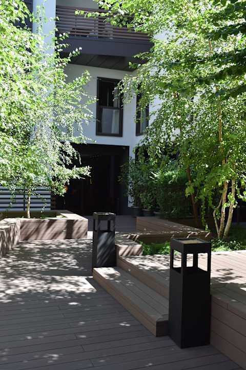 Sonstiges Il Decameron Luxury Design Hotel