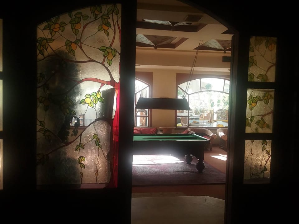 Billiard-Raum The Grand Hotel Hurghada