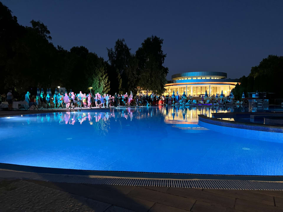 Pool Ralitsa Aqua Club