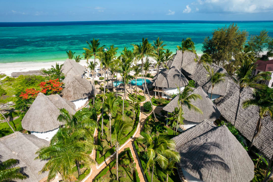 Außenansicht AHG Waridi Beach Resort & Spa