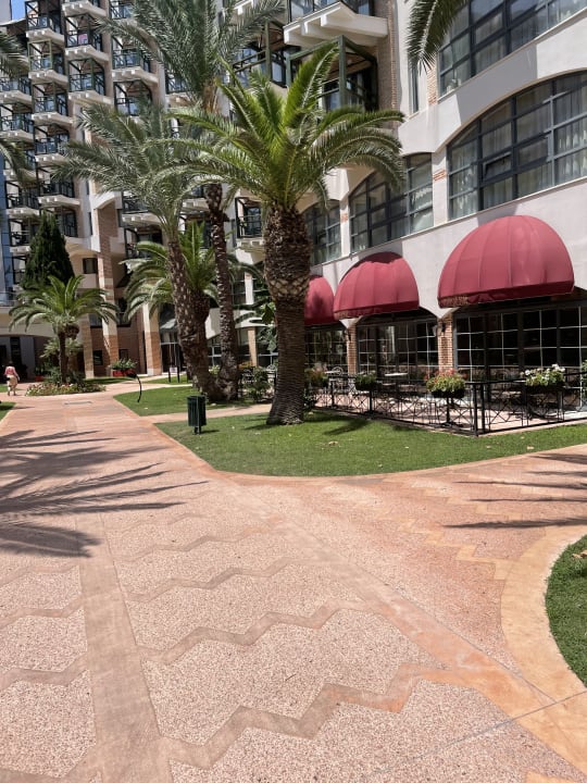 Gartenanlage Limak Limra Hotel & Resort