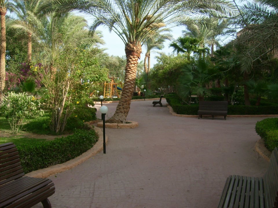 Paradies Giftun Azur Resort