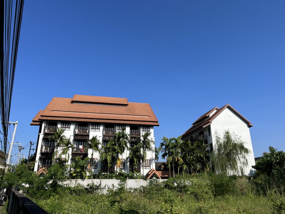 Außenansicht El Barrio Lanna