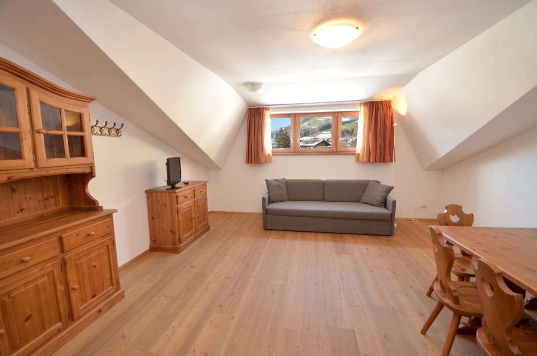 Zimmer Aurturist Miramonti San Candido