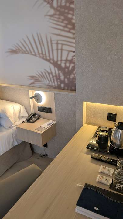 Zimmer BG Hotel Caballero