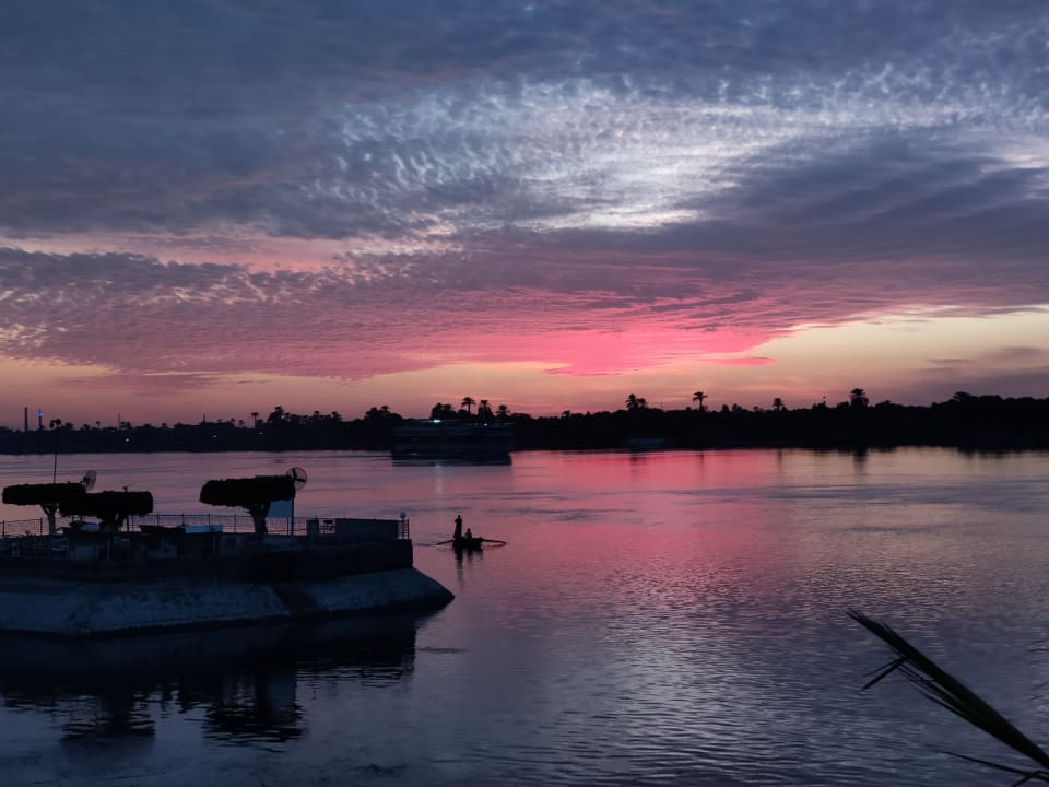 Ausblick Jolie Ville Kings Island Luxor