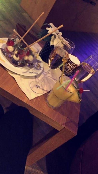 Am Bar Quellenhof Luxury Resort Passeier