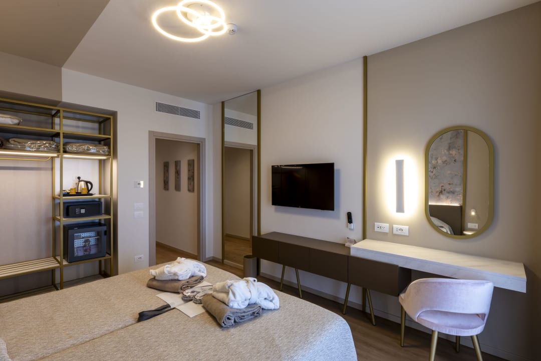 Zimmer Hotel Savoia Thermæ & SPA