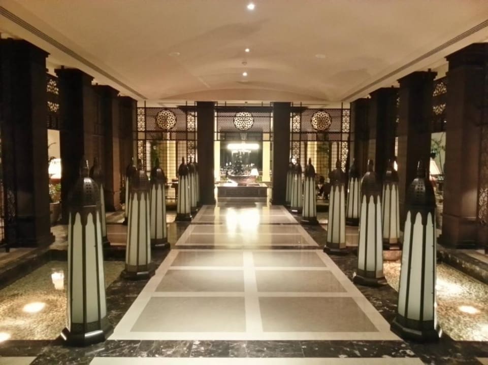 Eingangshalle (W-lan) Makadi Spa - Adults only