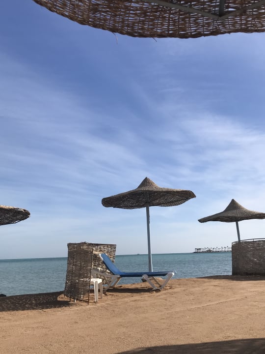 Strand Magic Beach Hotel Hurghada