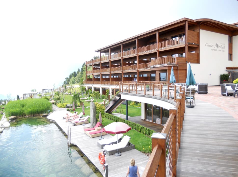 Chalets Hotel Chalet Mirabell