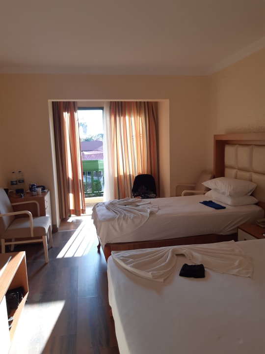 Zimmer Oz Hotels Incekum Beach