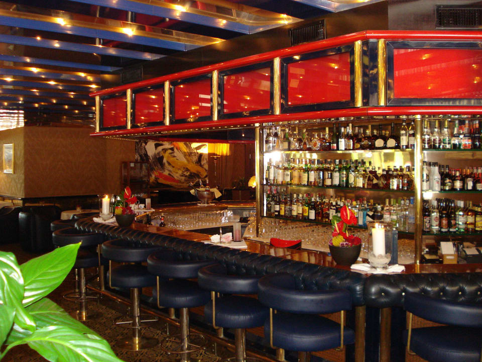 Lotus Bar Grand Hotel Eden