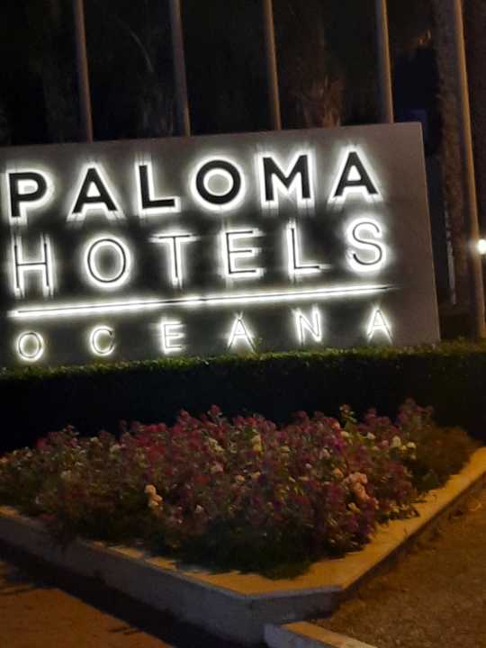 Außenansicht Paloma Oceana