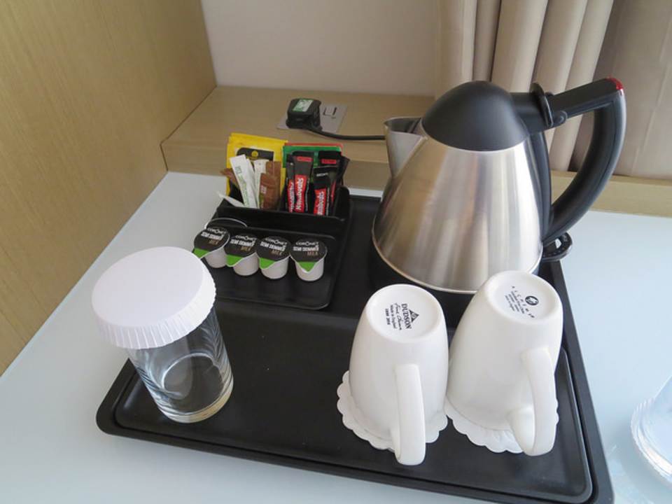 Zimmer Hilton Garden Inn Birmingham Brindleyplace