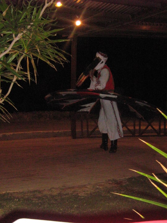 Ägyptischer Abend Tropitel Dahab Oasis