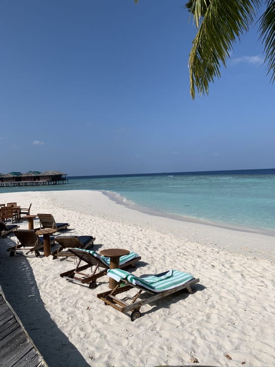 Außenansicht Filitheyo Island Resort