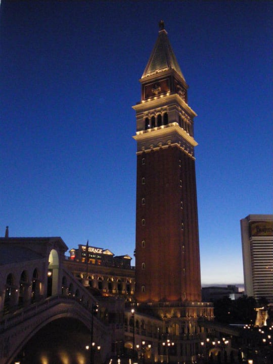 Turm The Venetian Resort & Casino