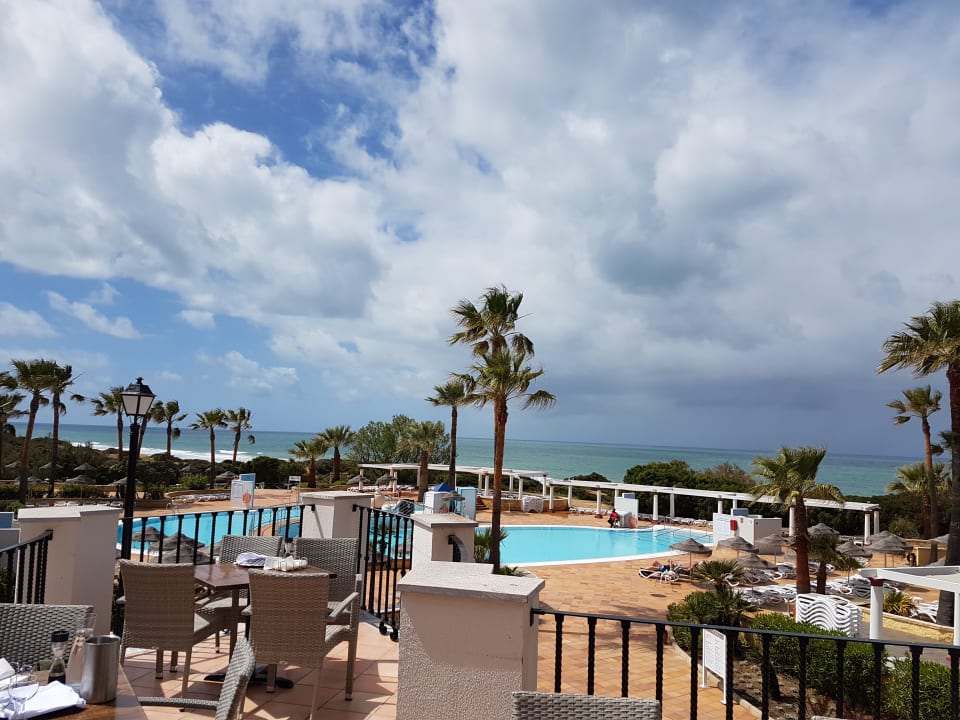 Pool Aldiana Club Andalusien