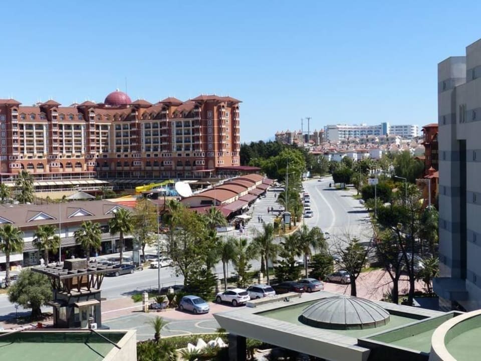 Zimmer mit Landblick Sunis Kumköy Beach Resort Hotel & Spa