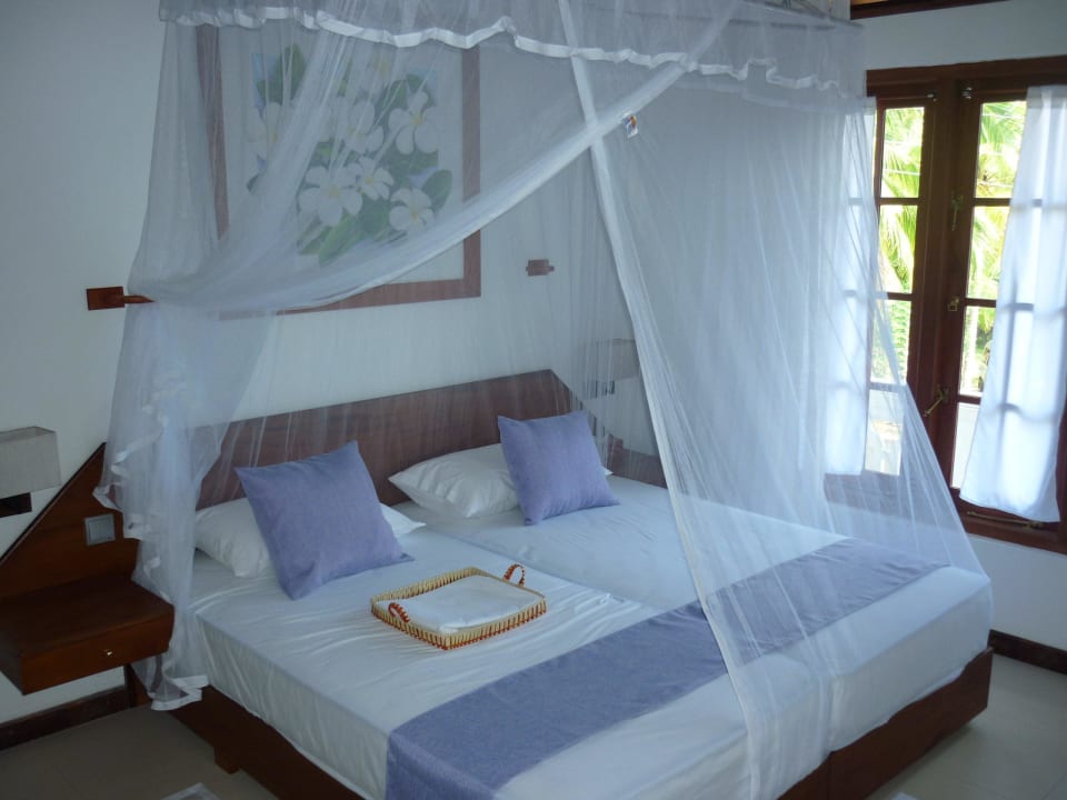 Zimmer Villa Safira Ayurveda Residence