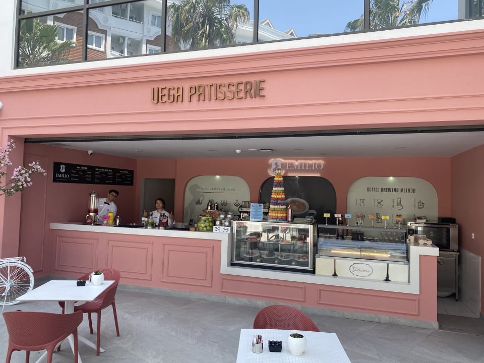 Gastro Side Stella Elite Resort & Spa