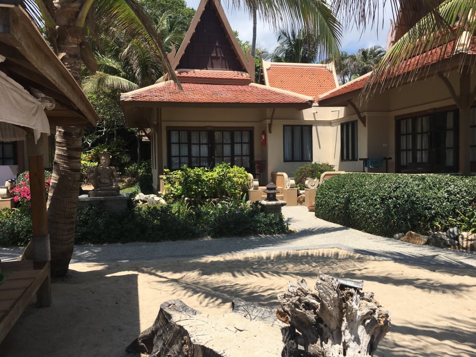 Zimmer The Fair House Beach Resort