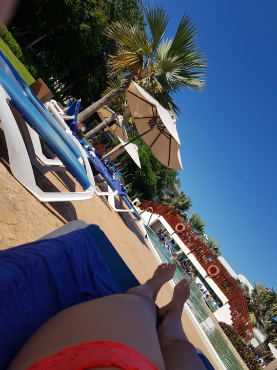 Pool Playa Vista Azul