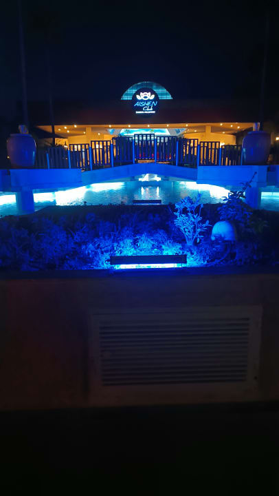 Gartenanlage Kamelya Aishen Club