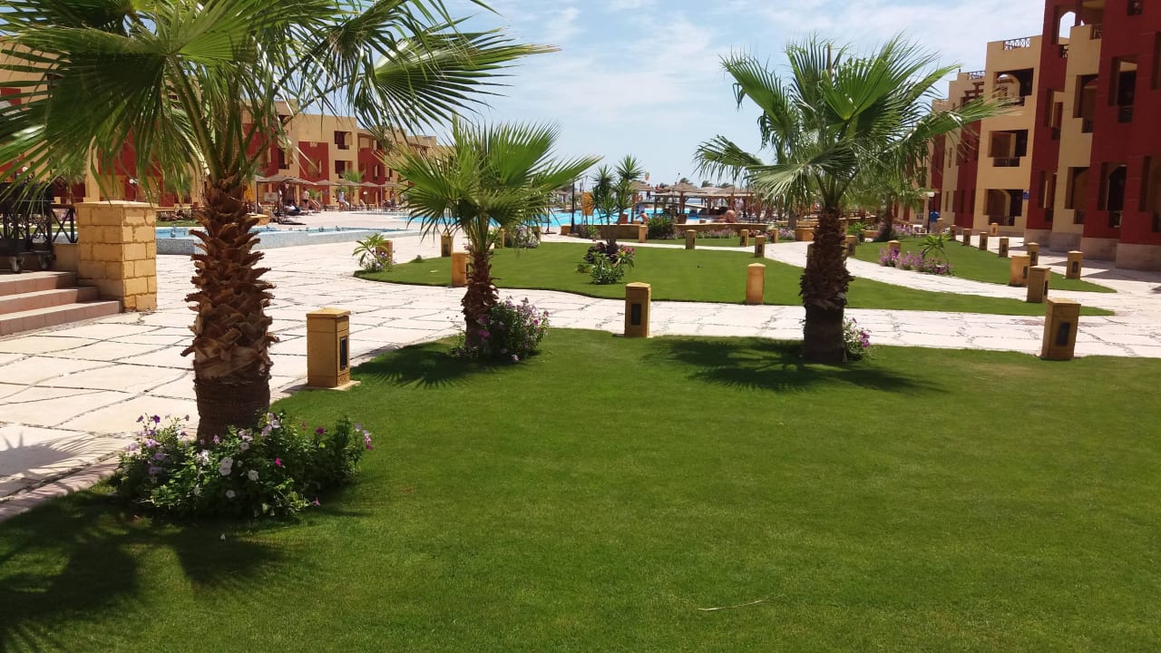 Garten  Casa Mare Resort