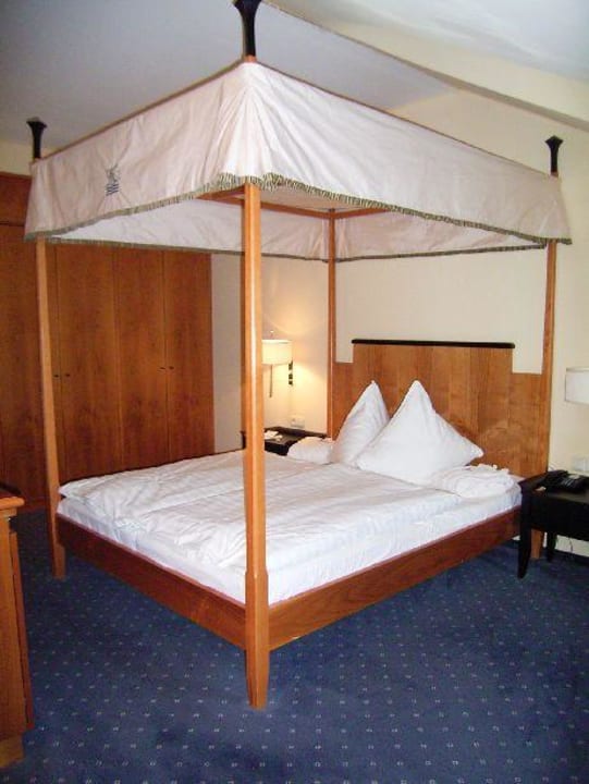 Unser Zimmer Nr.415 Falkensteiner Spa Resort Marienbad