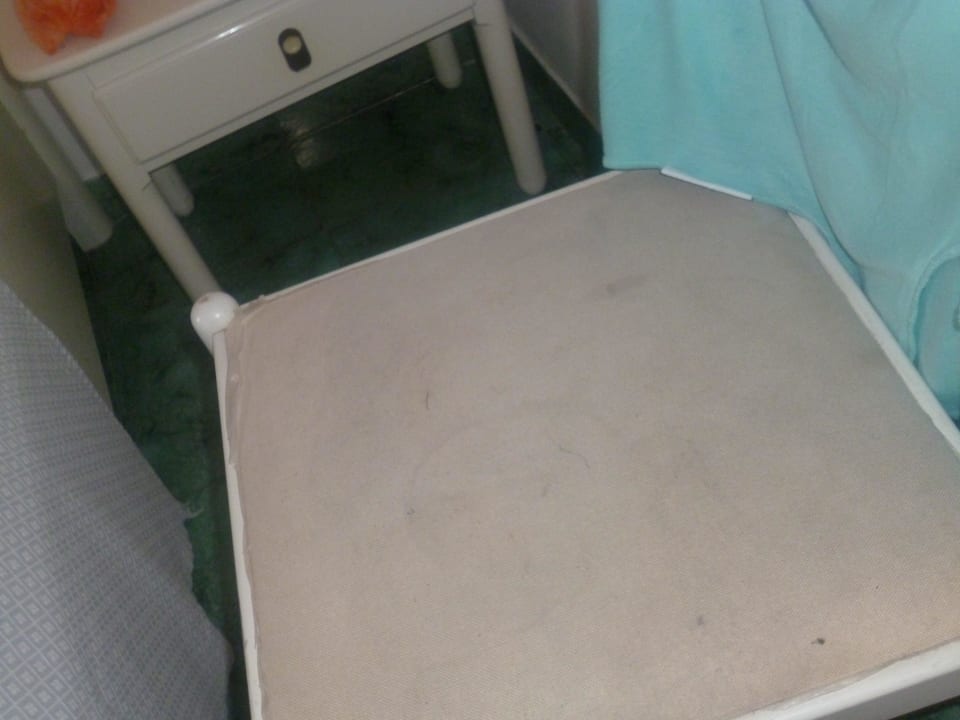 Stuhl Hotel Terme Royal Palm