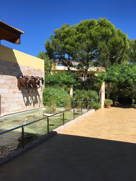 Lobbybereich Zafiro Mallorca