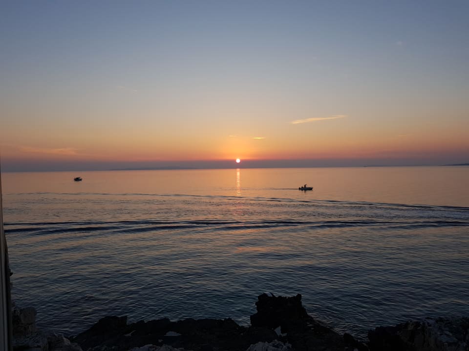 Ausblick Hotel Aurora