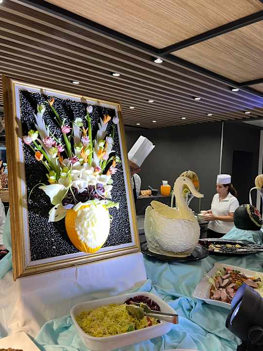 Gastro Aldiana Club Rocca Nettuno Calabria