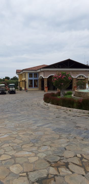 Außenansicht Anthemus Sea Beach Hotel & Spa