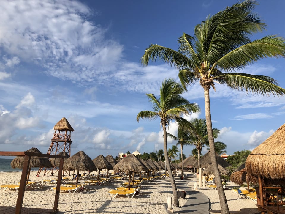 Strand Iberostar Selection Paraiso Maya Suites