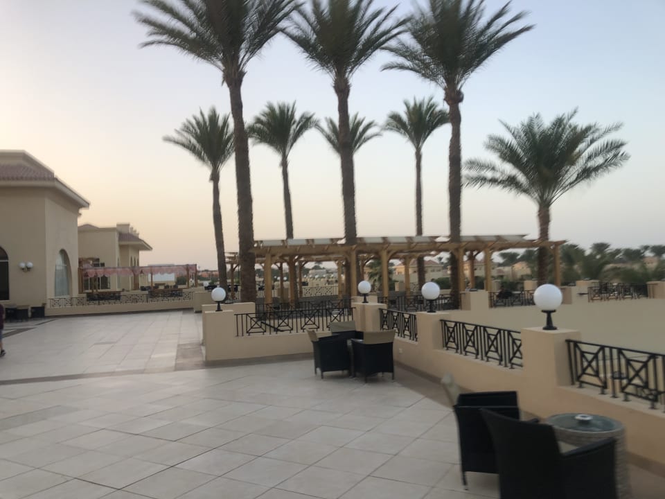 Gartenanlage Cleopatra Luxury Resort Makadi Bay
