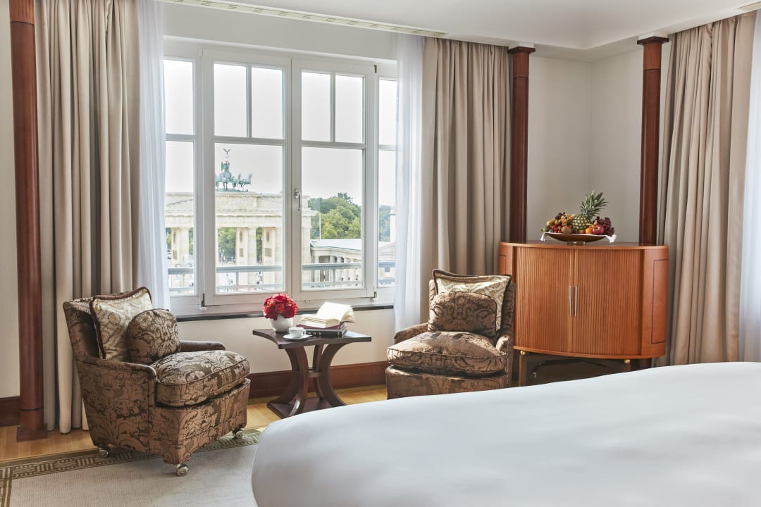 Zimmer Hotel Adlon Kempinski Berlin