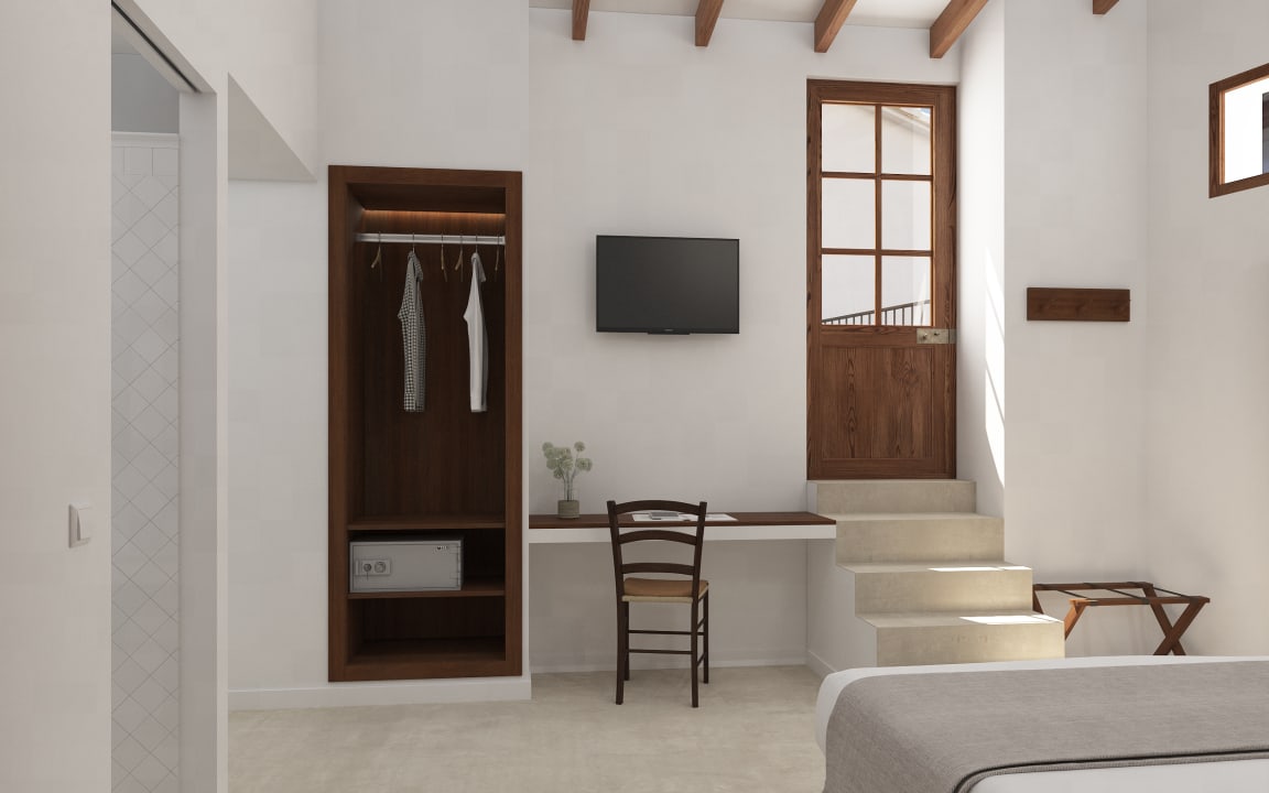 Sonstiges My Rooms Arta - Adults only